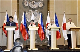 Philippines tăng cường quan hệ quốc phòng với Nhật Bản